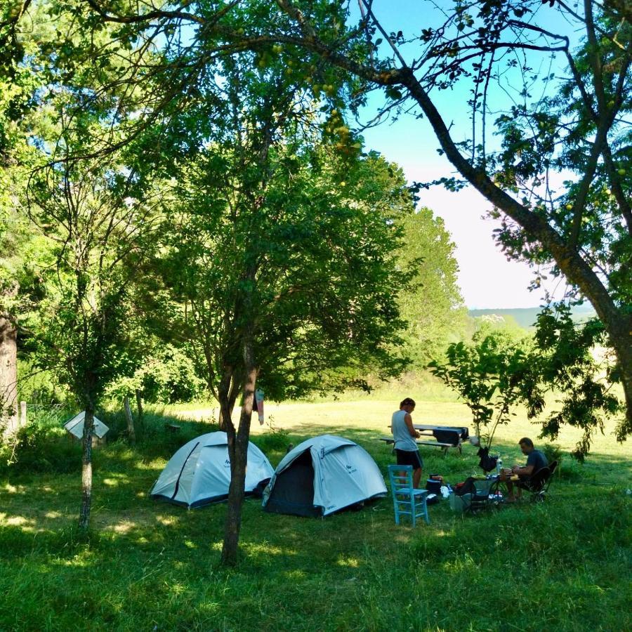 Balabanaga Ciftligi Camping 호텔 Daday 외부 사진