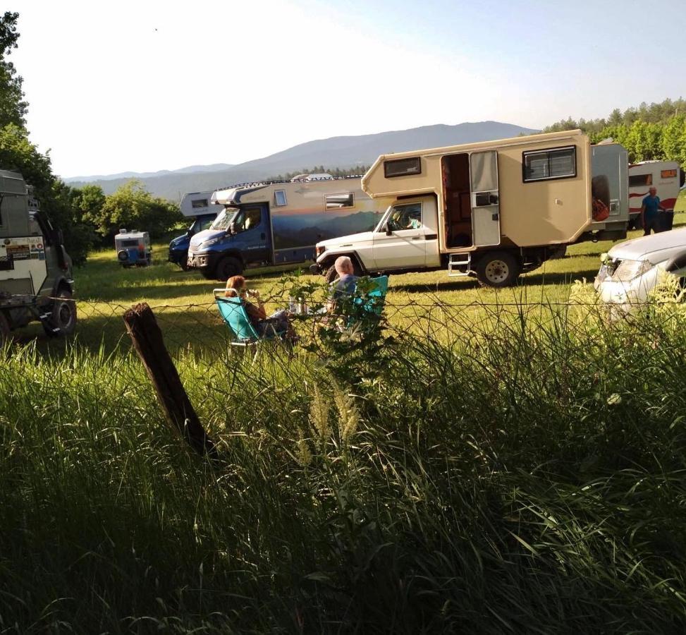 Balabanaga Ciftligi Camping 호텔 Daday 외부 사진